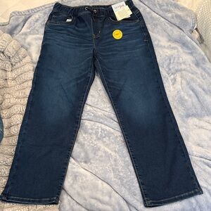 Cat & Jack Deep Blue Jeans